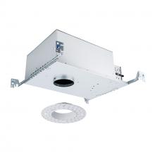 WAC US R2FRNL-3 - FQ 2" New Const Round Trimless 25W