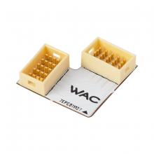 WAC US T24-LI-WT - L Connector