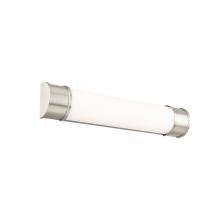 WAC US WS-37024-BN - MERCER Bath & Wall Light