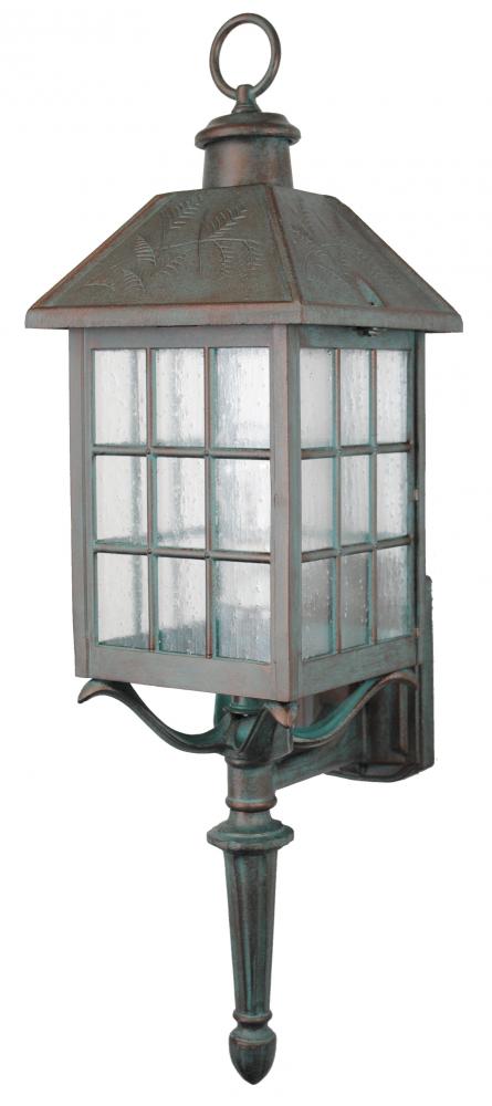 Avanti 2000 Series Wall Model 2054 Medium Outdoor Wall Lantern