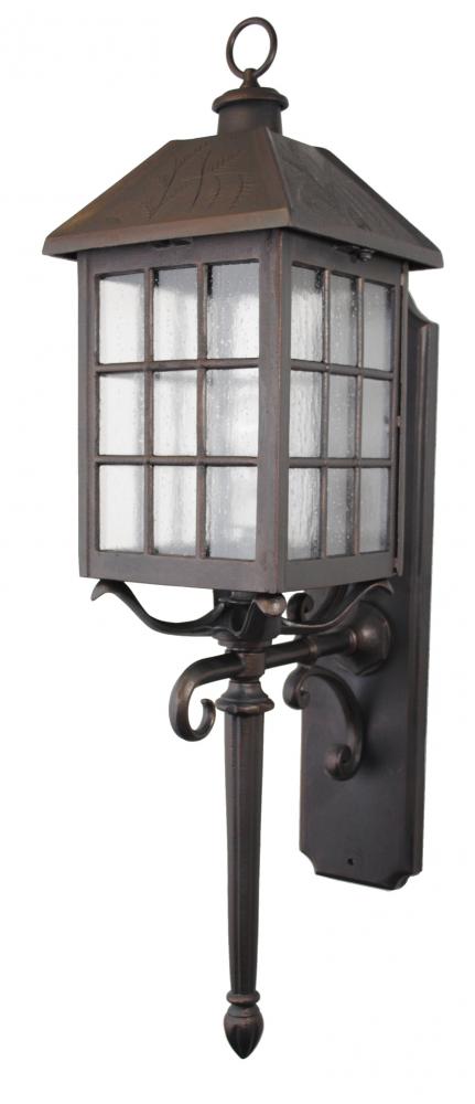 Avanti 2000 Series Wall Model 2094 Large Outdoor Wall Lantern