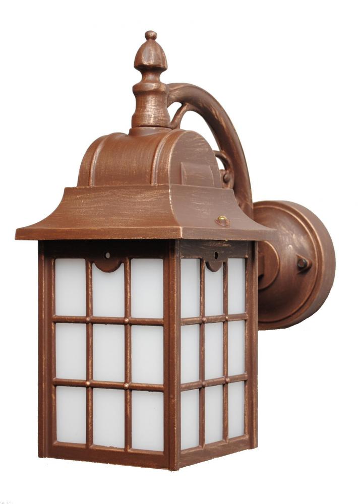 Avanti 600 Series Wall Model 6306 Small Outdoor Wall Lantern