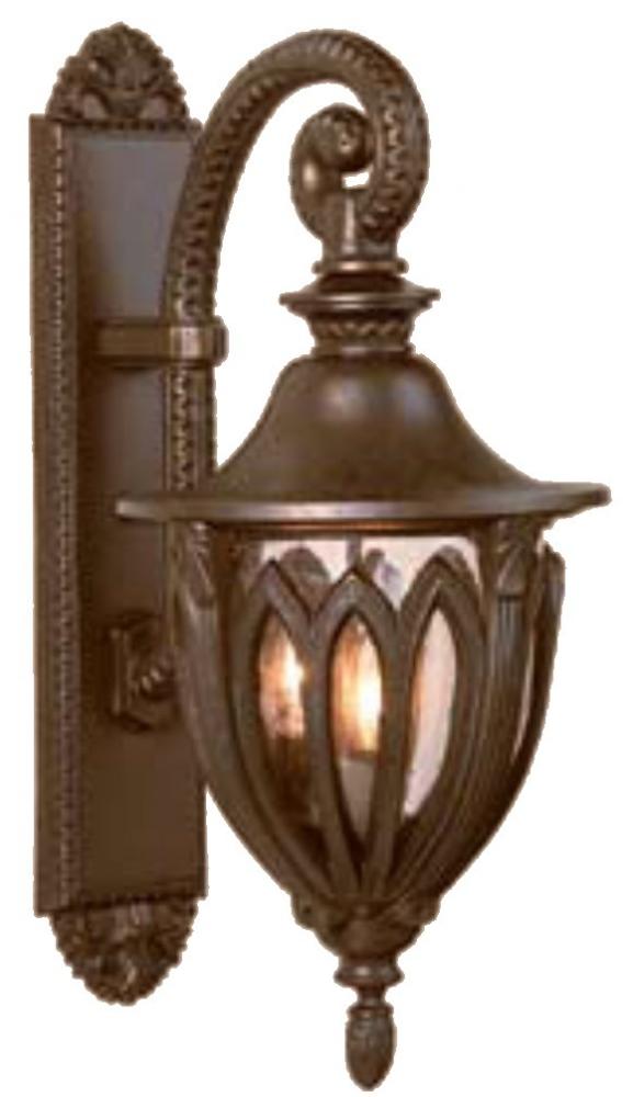 Tuscany Collection TC3600 Series Wall Model TC365036 Medium Outdoor Wall Lantern