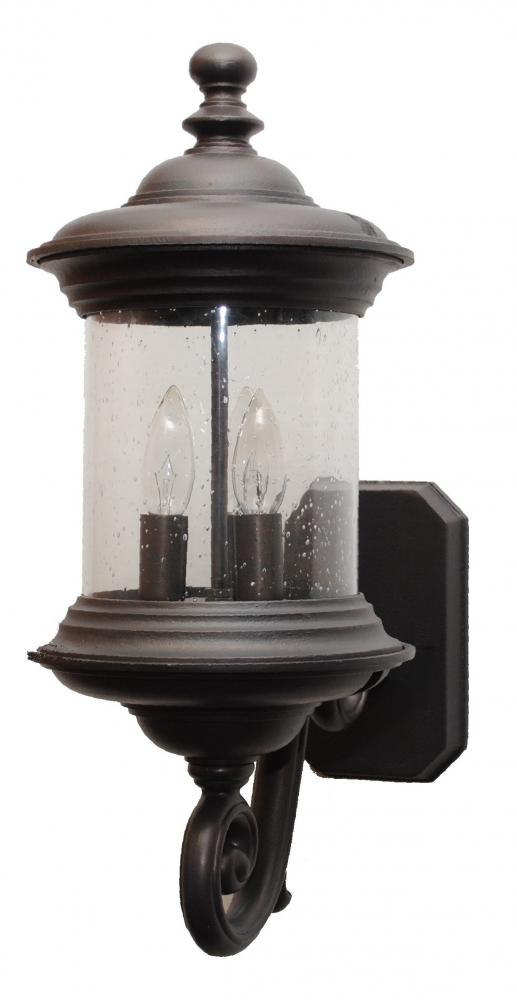 Tuscany Collection TC4000 Series Wall Model TC405063 Medium Outdoor Wall Lantern