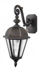 Melissa Lighting 245066 - Avanti 2400 Series Wall Model 245066 Medium Outdoor Wall Lantern