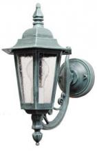 Melissa Lighting K16306 - Kiss Lighting K1600 Series Wall Model K16306 Small Outdoor Wall Lantern