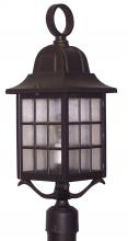 Melissa Lighting K650 - Kiss Lighting K600 Series Post Model K650 Medium Outdoor Wall Lantern