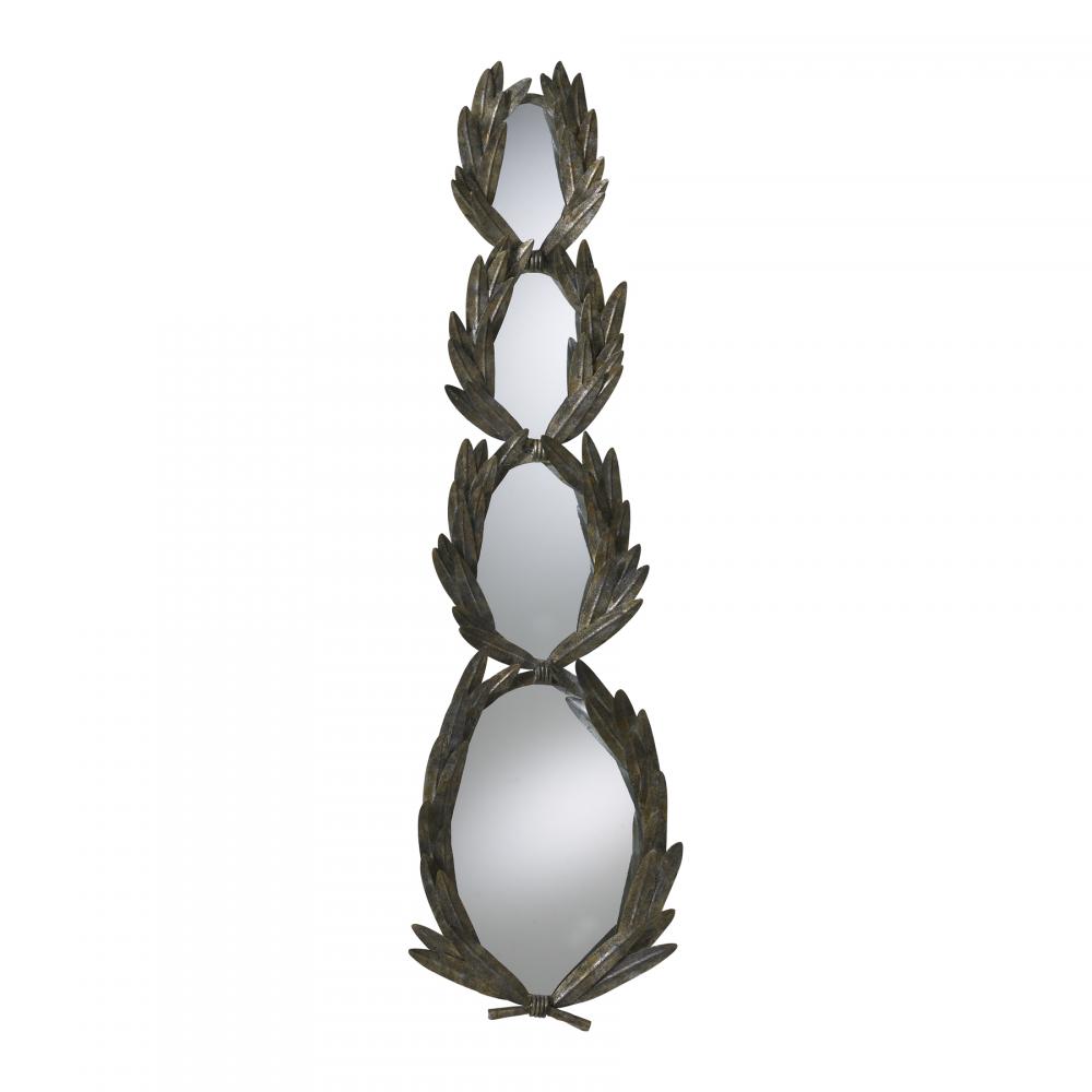 Olive Leaf Mirror