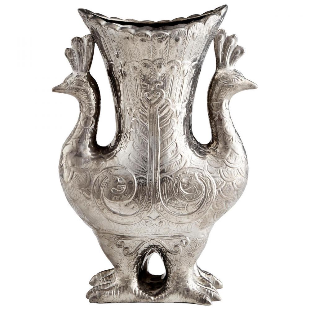 Echo Pavo Vase