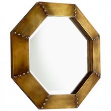 Cyan Designs 09128 - Small Octagon Mirror