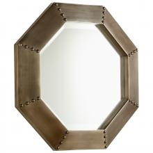 Cyan Designs 09130 - Small Octagon Mirror