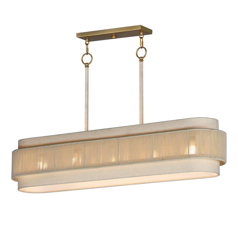 Seacliff-Linear Pendant