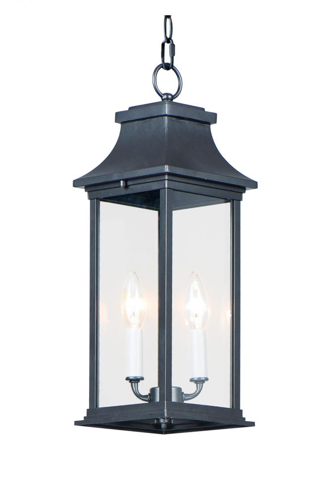 Vicksburg-Outdoor Hanging Lantern