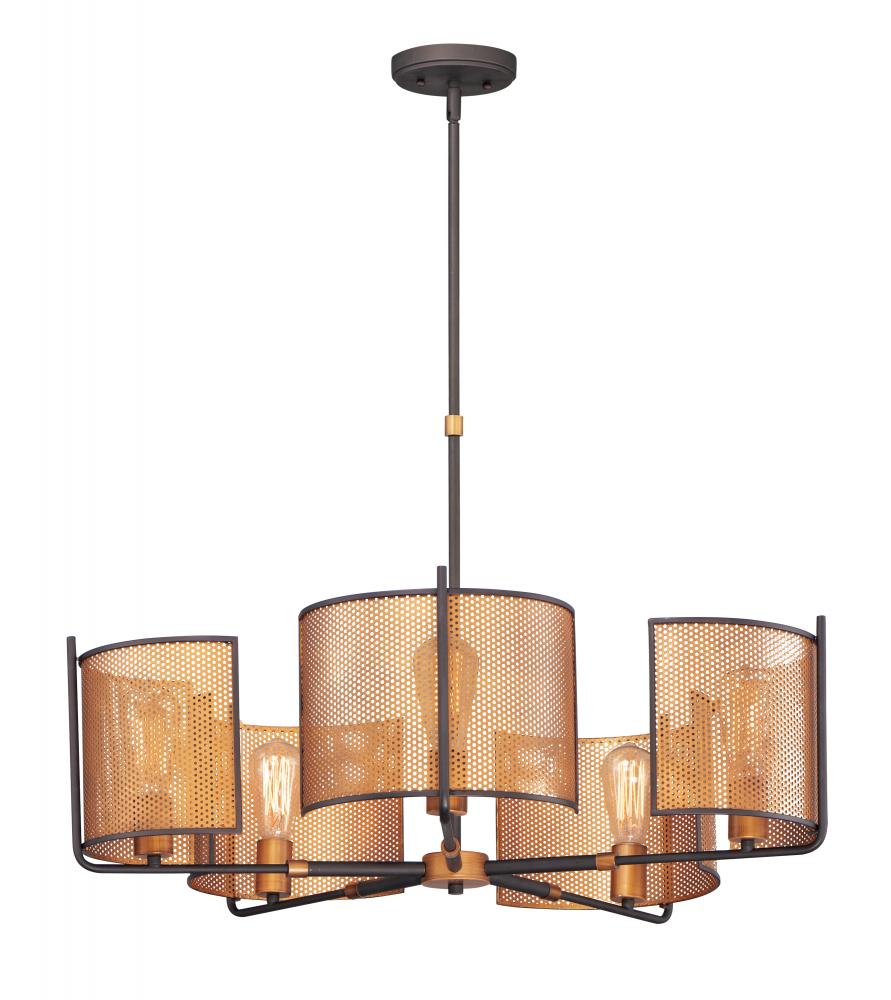 Caspian-Multi-Light Pendant