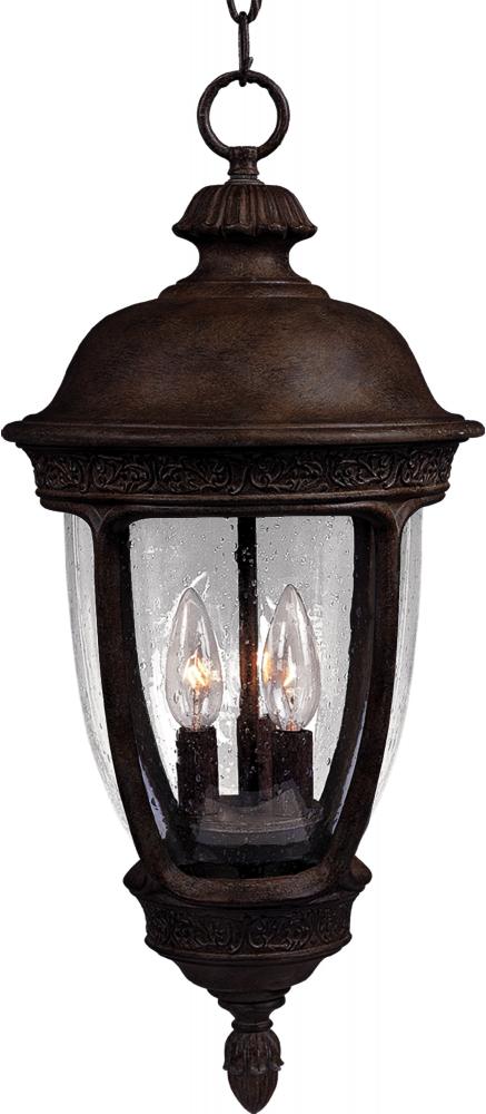 Knob Hill DC-Outdoor Hanging Lantern