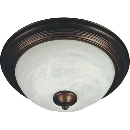 1-Light Flush Mount