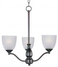 Maxim 10064FTOI - Stefan-Single-Tier Chandelier