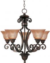  11244SAOI - Symphony-Single-Tier Chandelier