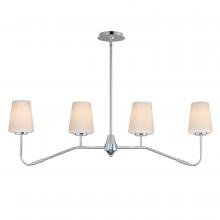 Maxim 12697WTPC - Durham-Linear Pendant