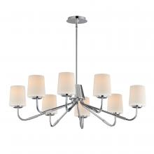 Maxim 12698WTPC - Durham-Chandelier