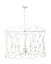 Maxim 27596WWT - Trellis-Multi-Light Pendant