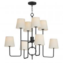  27728OFCHL - Paoli-Multi-Tier Chandelier