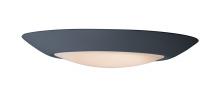 Maxim 57647WTBK - Diverse-Flush Mount