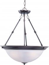 Maxim 5846MROI - Essentials - 584x-Invert Bowl Pendant