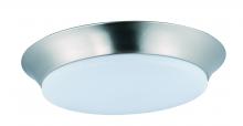 Maxim 87599WTSN - Low Profile LED-Flush Mount