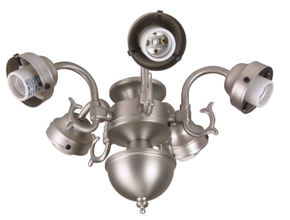 5 Light Cast Fitter w/5x9w LED