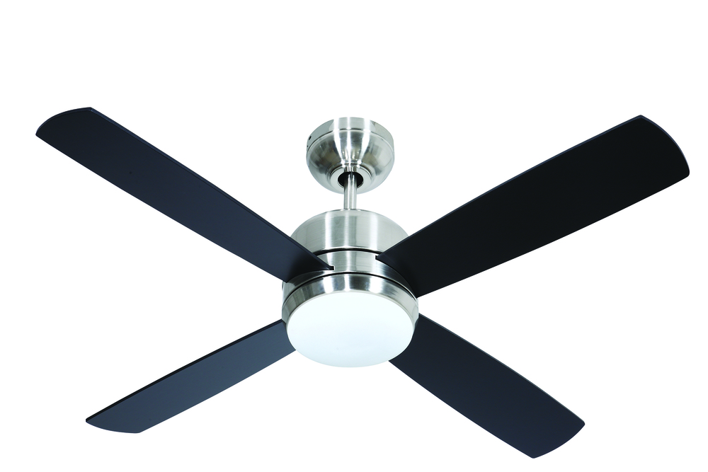 44" Ceiling Fan with LED Light Kit