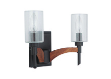 Craftmade 40302-ESPWB - 2 Light Vanity