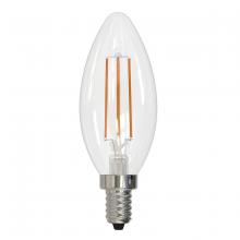 Bulbrite 776756 - LED4B11/27K/FIL/4/JA8