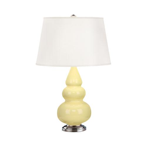 Butter Small Triple Gourd Accent Lamp