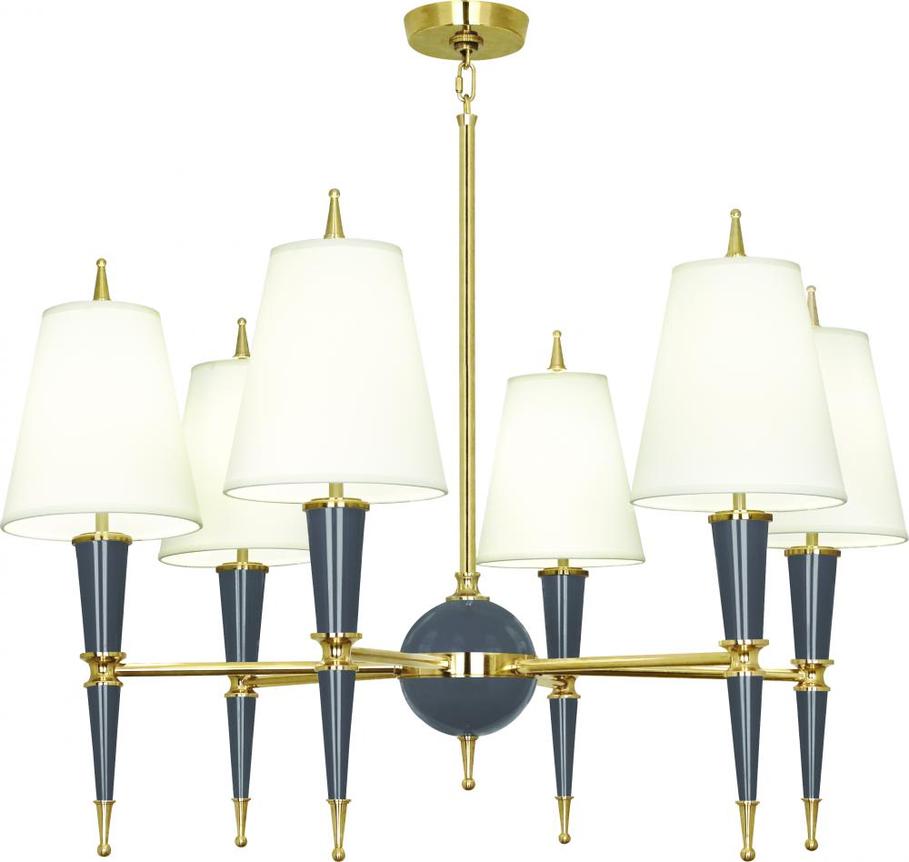 Jonathan Adler Versailles Chandelier