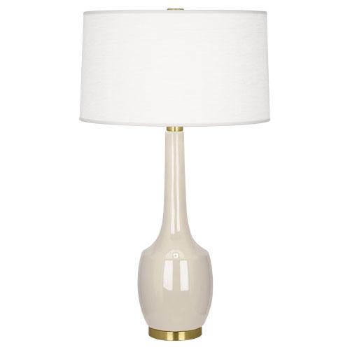 Bone Delilah Table Lamp