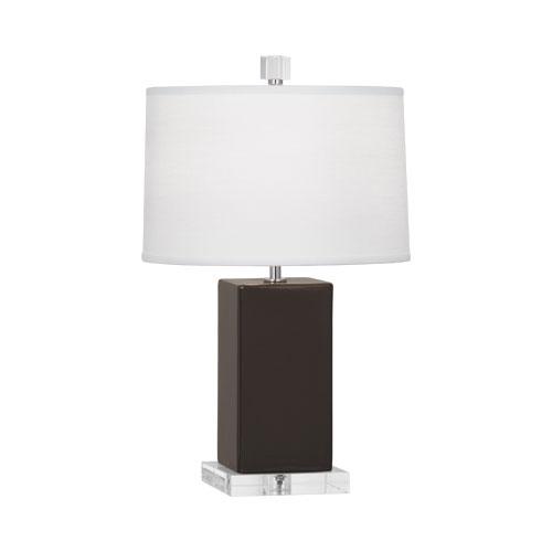 Coffee Harvey Accent Lamp