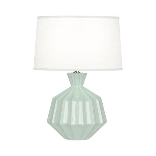 Celadon Orion Accent Lamp