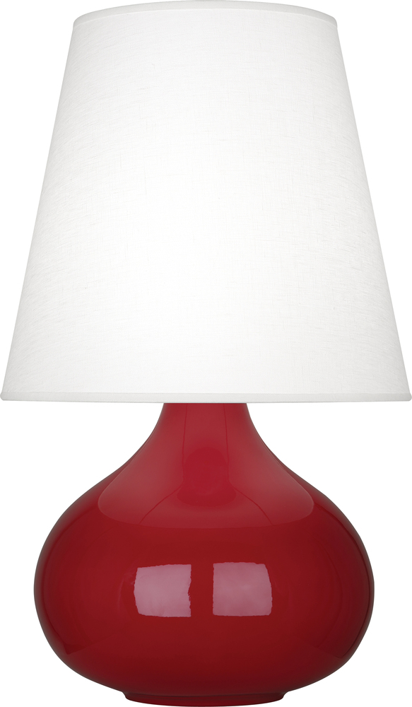 Oxblood June Accent Lamp