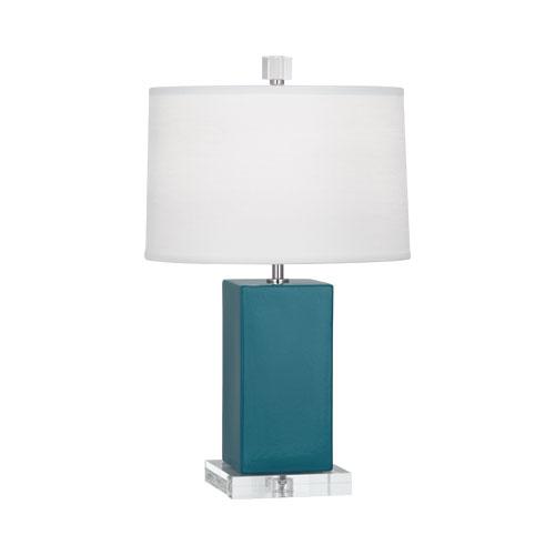 Peacock Harvey Accent Lamp