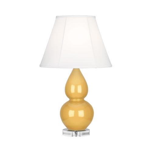 Sunset Small Double Gourd Accent Lamp