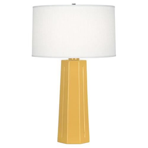 Sunset Mason Table Lamp