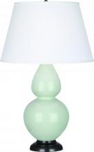 Robert Abbey 1790X - Celadon Double Gourd Table Lamp