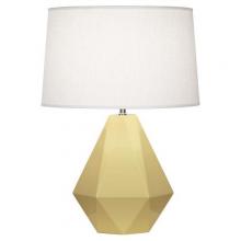 Robert Abbey 940 - Butter Delta Table Lamp