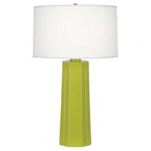 Robert Abbey 965 - Apple Mason Table Lamp