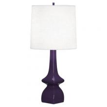 Robert Abbey AM210 - Amethyst Jasmine Table Lamp