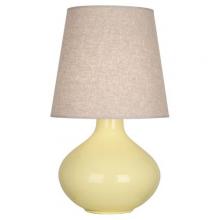 Robert Abbey BT991 - Butter June Table Lamp