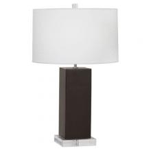 Robert Abbey CF995 - Coffee Harvey Table Lamp