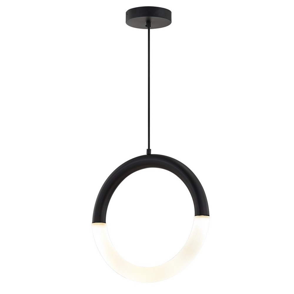 Revolve 18" LED Pendant