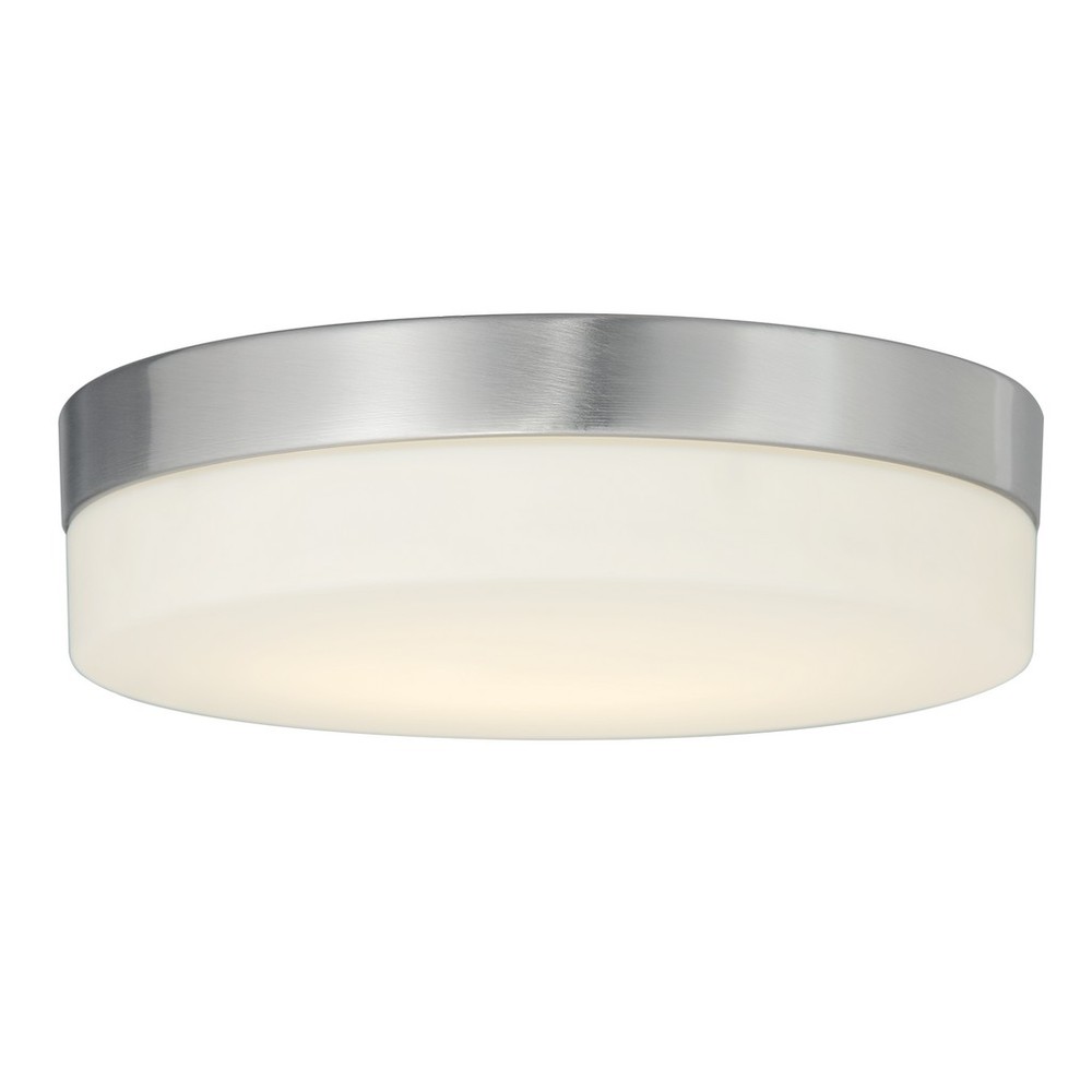 Pixel 11" Round LED Flush-Mount